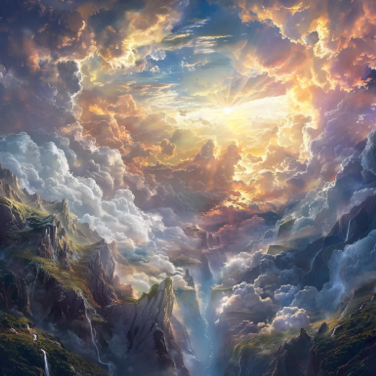 Psalms 97 - The Majesty of God Revealed