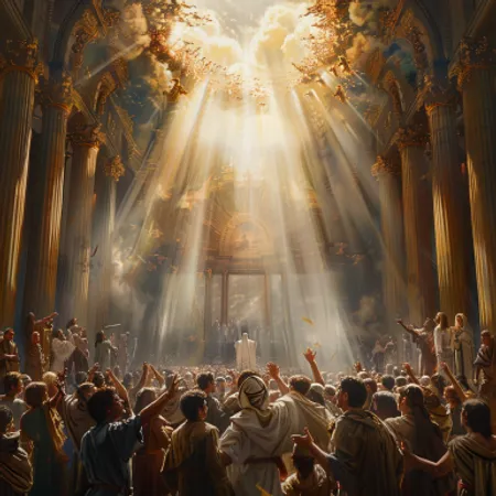 Praise the Lord with Joyful Song