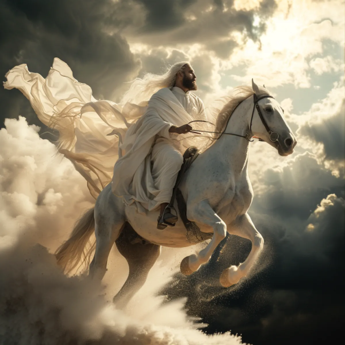 Αποκάλυψη - Τα Τέλη του Κόσμου και ο Νέος Ουρανός και Γη