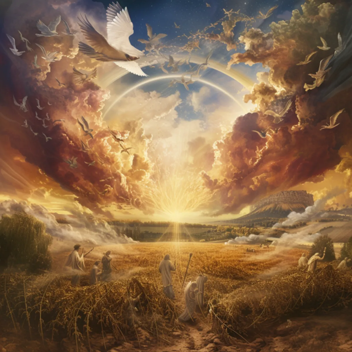 Αποκάλυψη 14 - Το Αρνί και οι 144.000