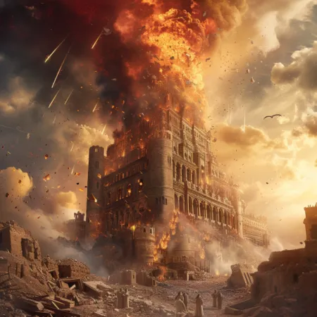 Der Fall von Babylon