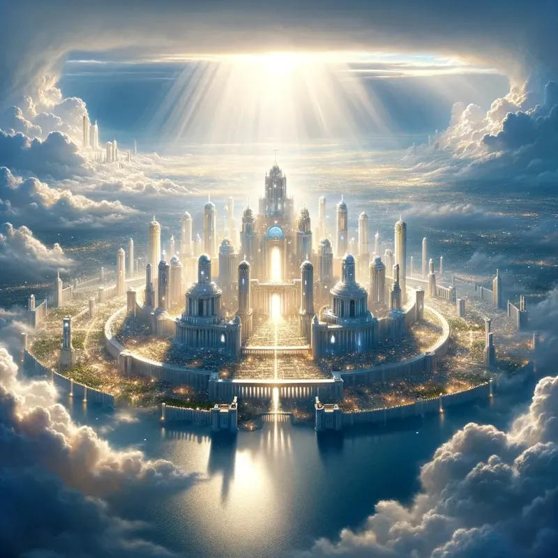 Apocalipse 21: O Novo Céu e a Nova Terra