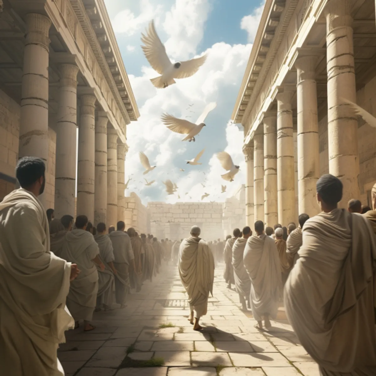 Αποκάλυψη 2 - Γράμματα προς την Εκκλησία της Εφέσου