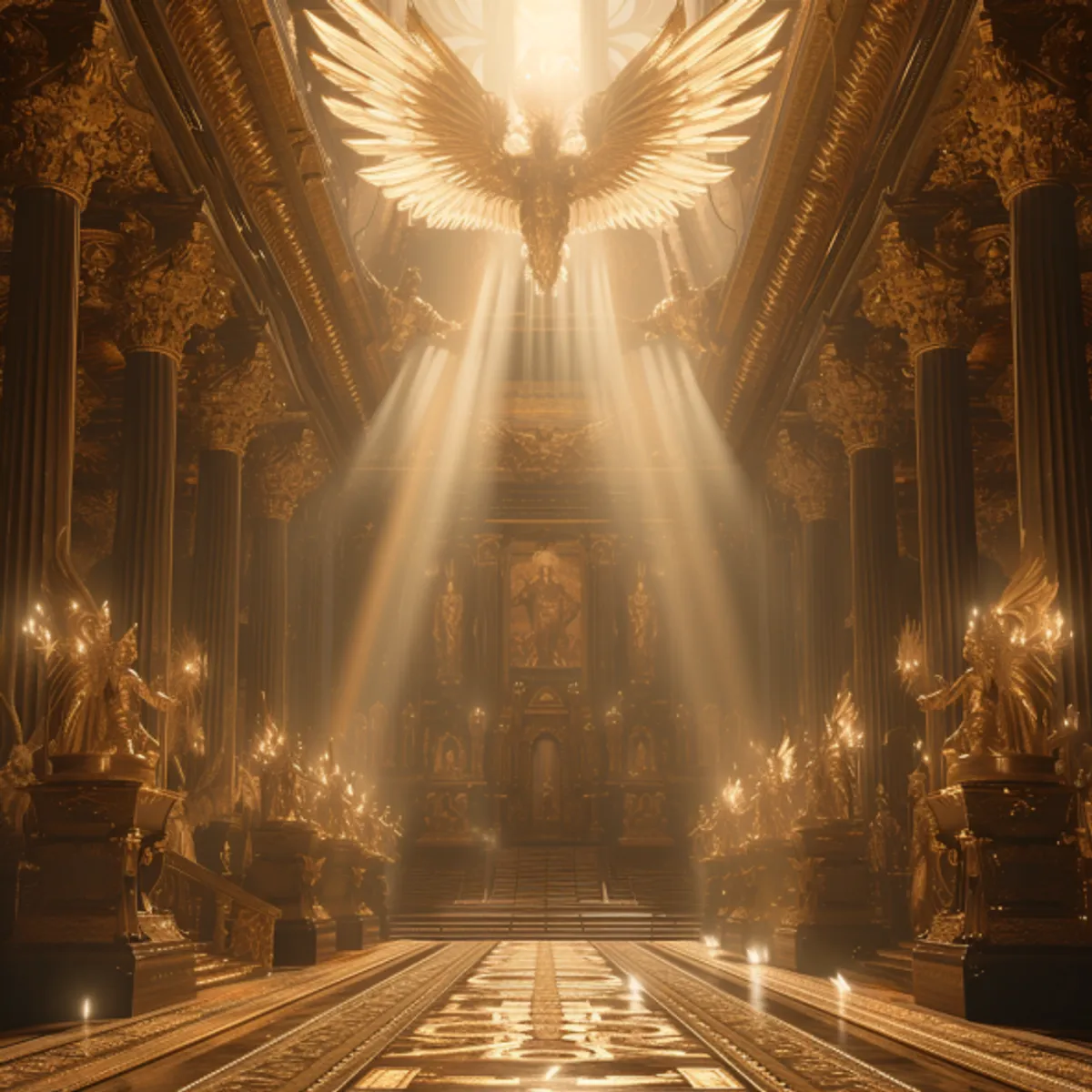 Αποκάλυψη 4 - Γράμματα προς την Εκκλησία της Πέργαμου