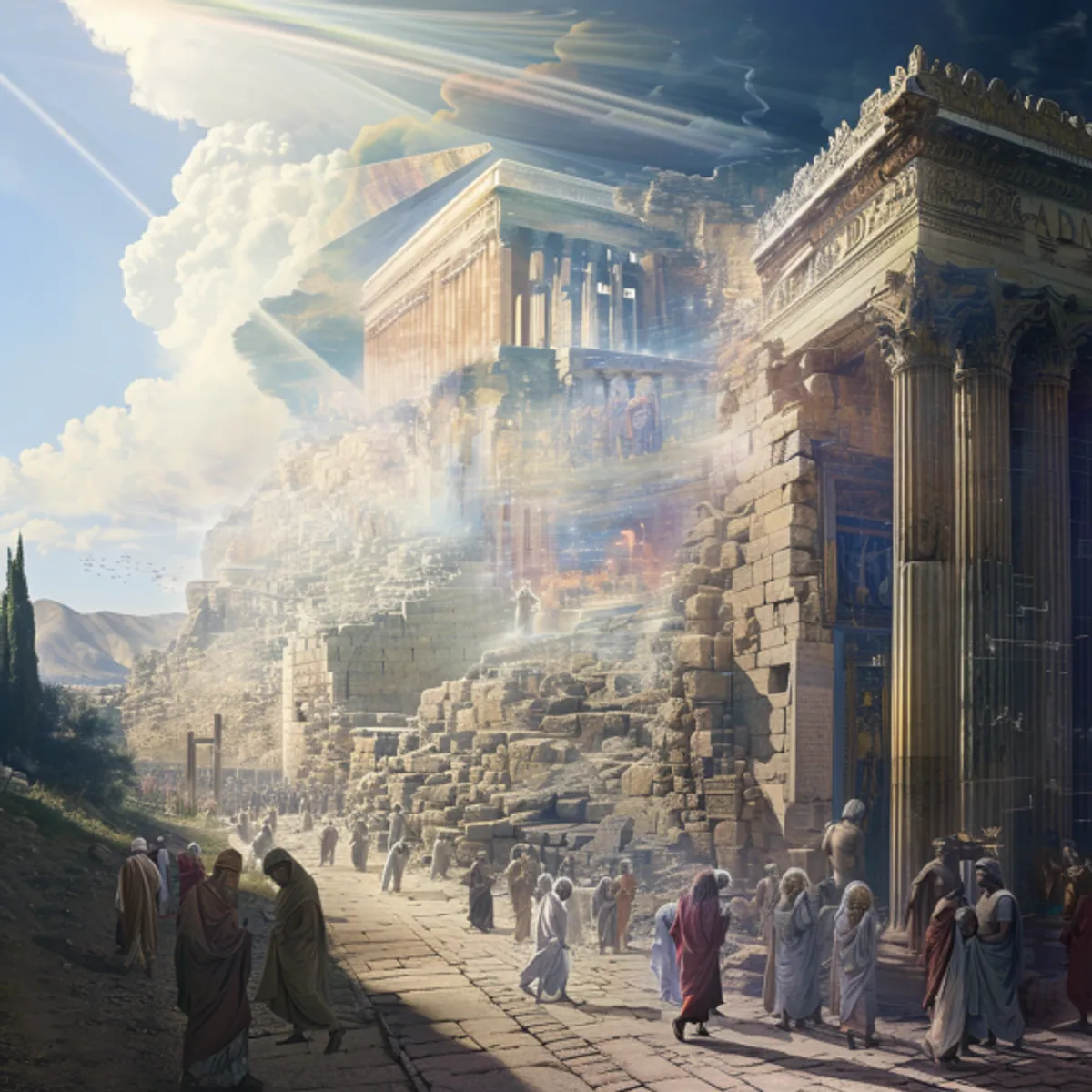 โรมัน ในครัสต์ 11