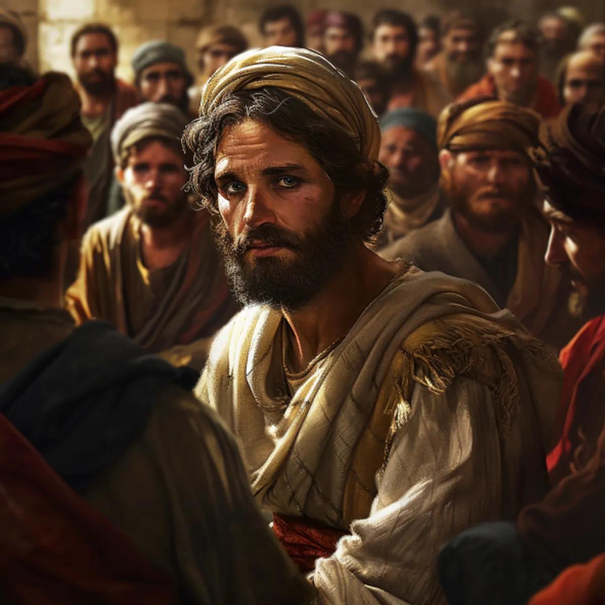 ローマ人への手紙 15