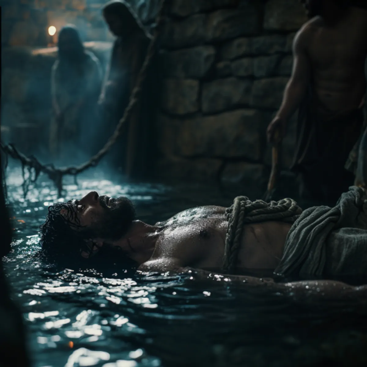 Rô-ma chúng tử 6