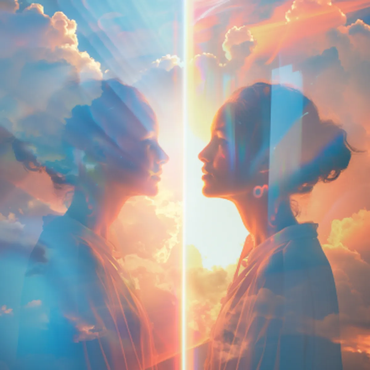 로마서 8:16 - 성령이 친히 우리 영으로 더불어 우리가 하나님의 자녀인 것을 증거하시나니