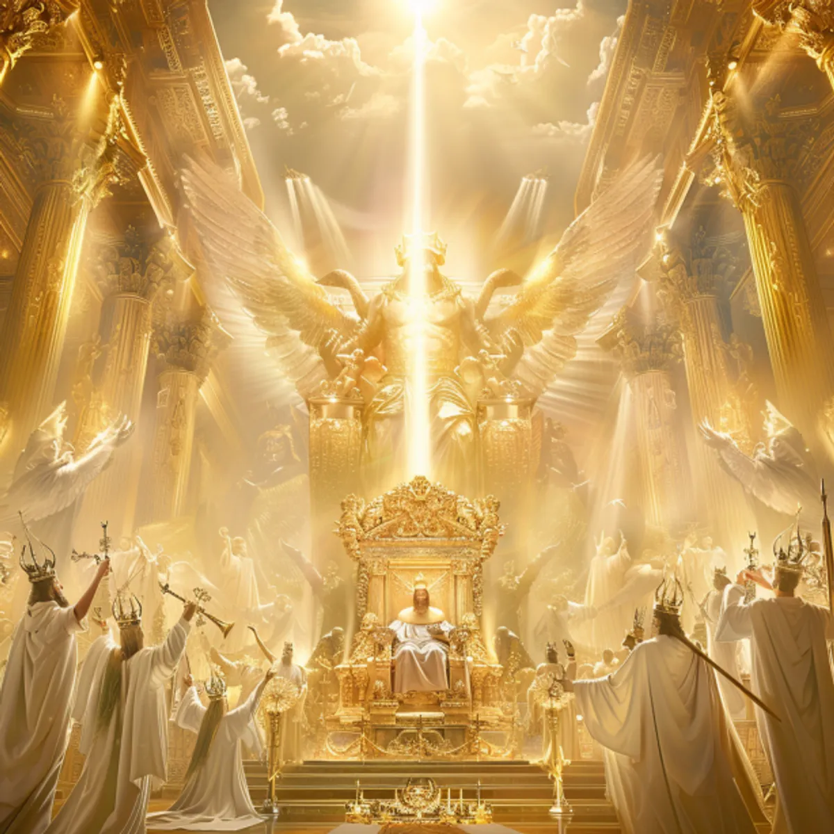 로마서 8:17 - 자녀이면 또한 후사 곧 하나님의 후사요 그리스도와 함께 한 후사니 우리가 그와 함께 영광을 받기 위하여 고난도 함께 받아야 될 것이니라