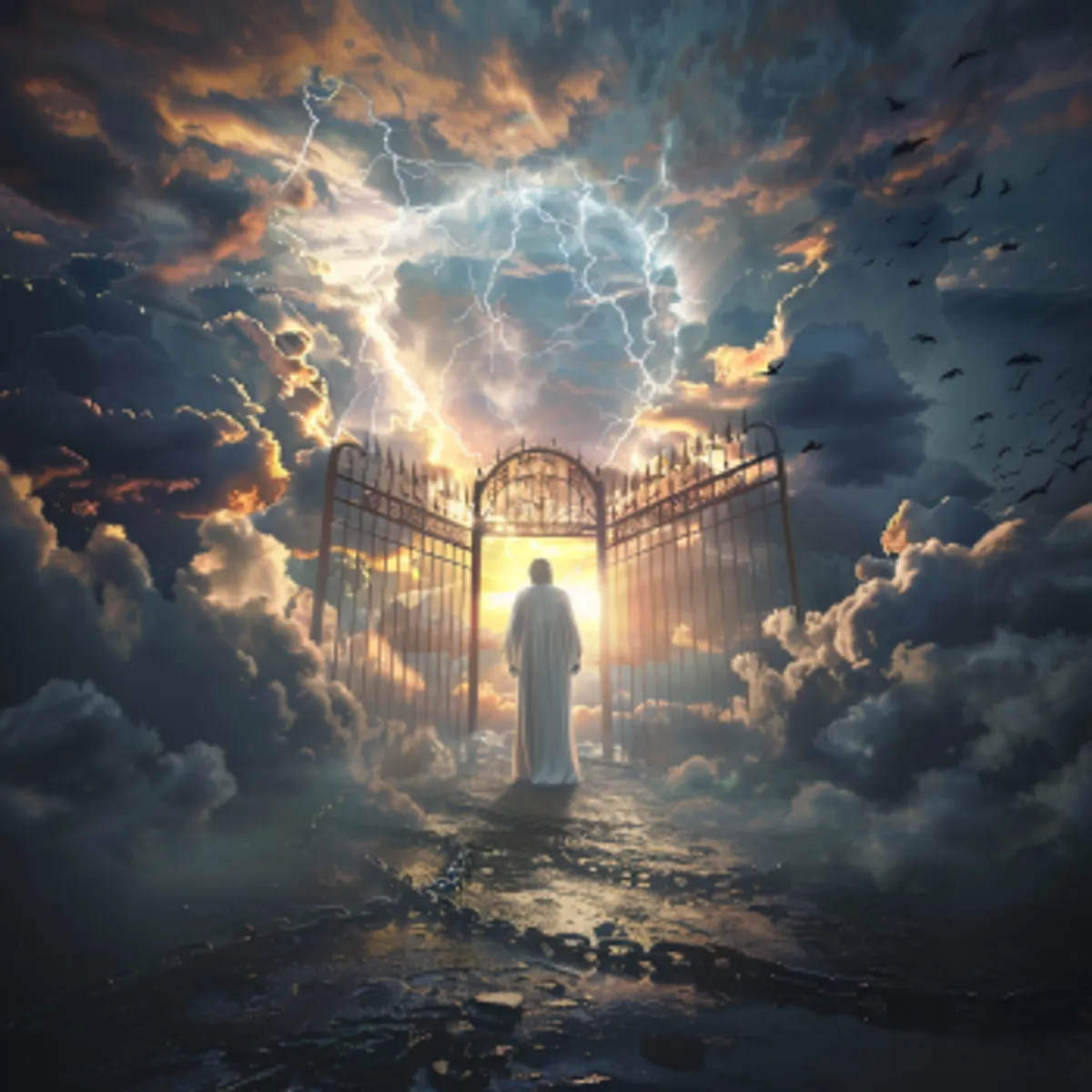 로마서 8:1 - 그러므로 이제 그리스도 예수 안에 있는 자에게는 결코 정죄함이 없나니