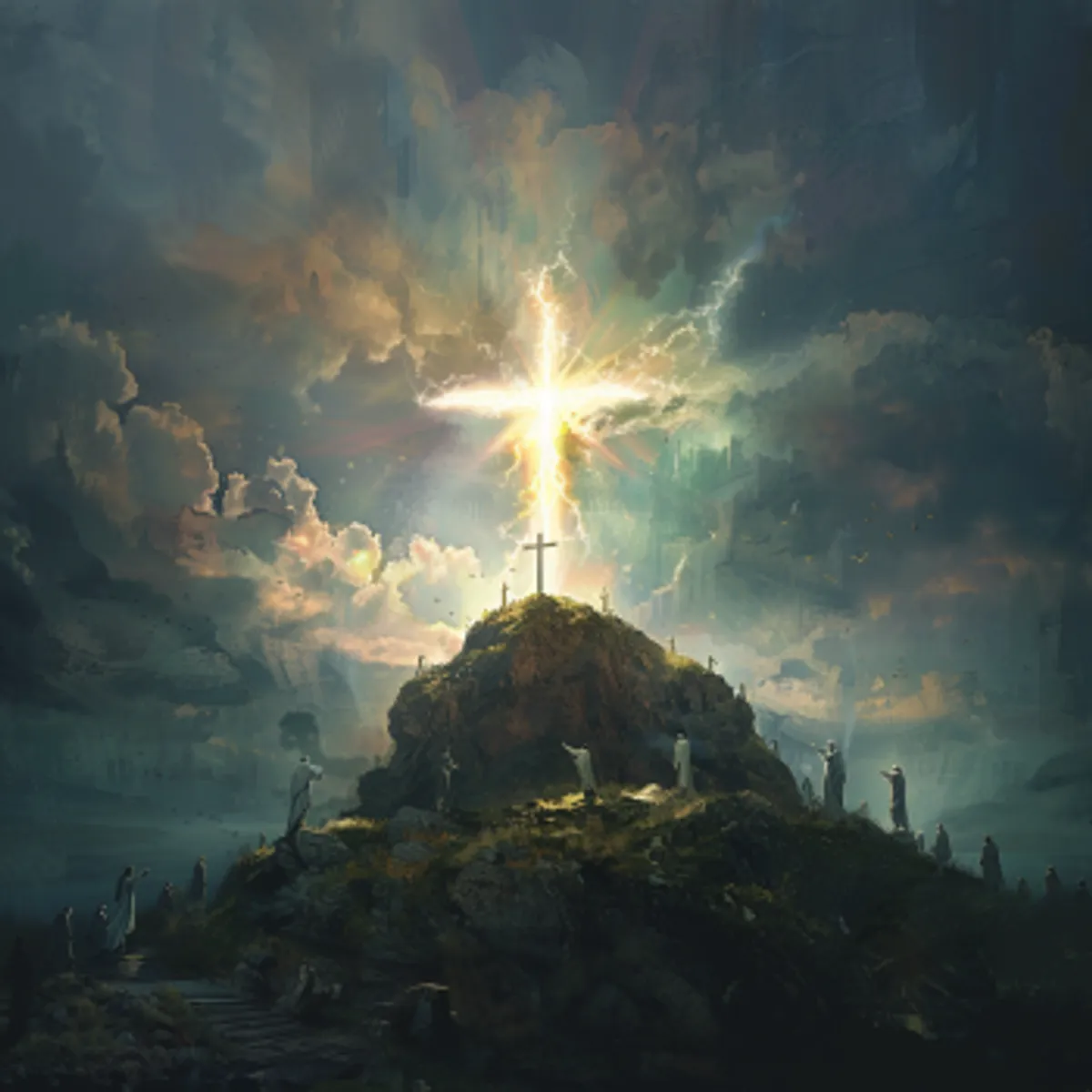 로마서 8:32 - 자기 아들을 아끼지 아니하시고 우리 모든 사람을 위하여 내어 주신 이가 어찌 그 아들과 함께 모든 것을 우리에게 은사로 주지 아니하시겠느뇨