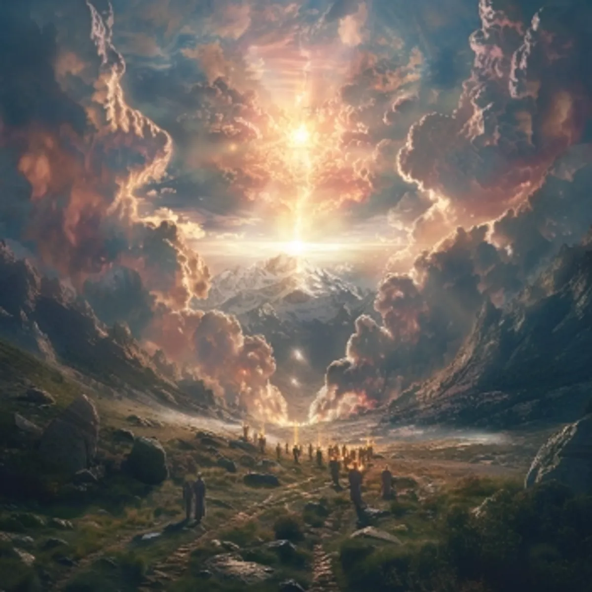 로마서 8:4 - 육신을 좇지 않고 그 영을 좇아 행하는 우리에게 율법의 요구를 이루어지게 하려 하심이니라