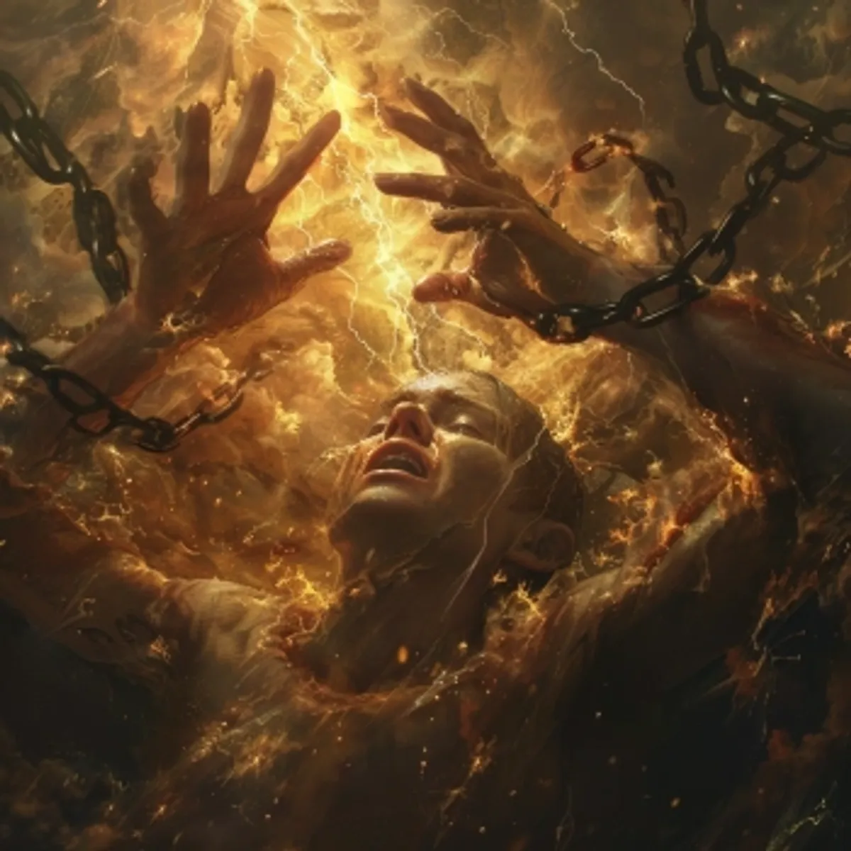 로마서 8:7 - 육신의 생각은 하나님과 원수가 되나니 이는 하나님의 법에 굴복치 아니할 뿐 아니라 할수도 없음이라