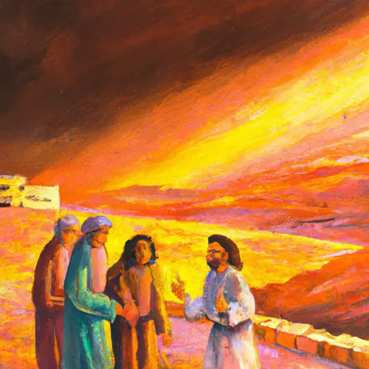 Rut 1:1 - Y ACONTECIO en los días que gobernaban los jueces, que hubo hambre en la tierra. Y un varón de Beth-lehem de Judá, fué á peregrinar en los campos de Moab, él y su mujer, y dos hijos suyos.