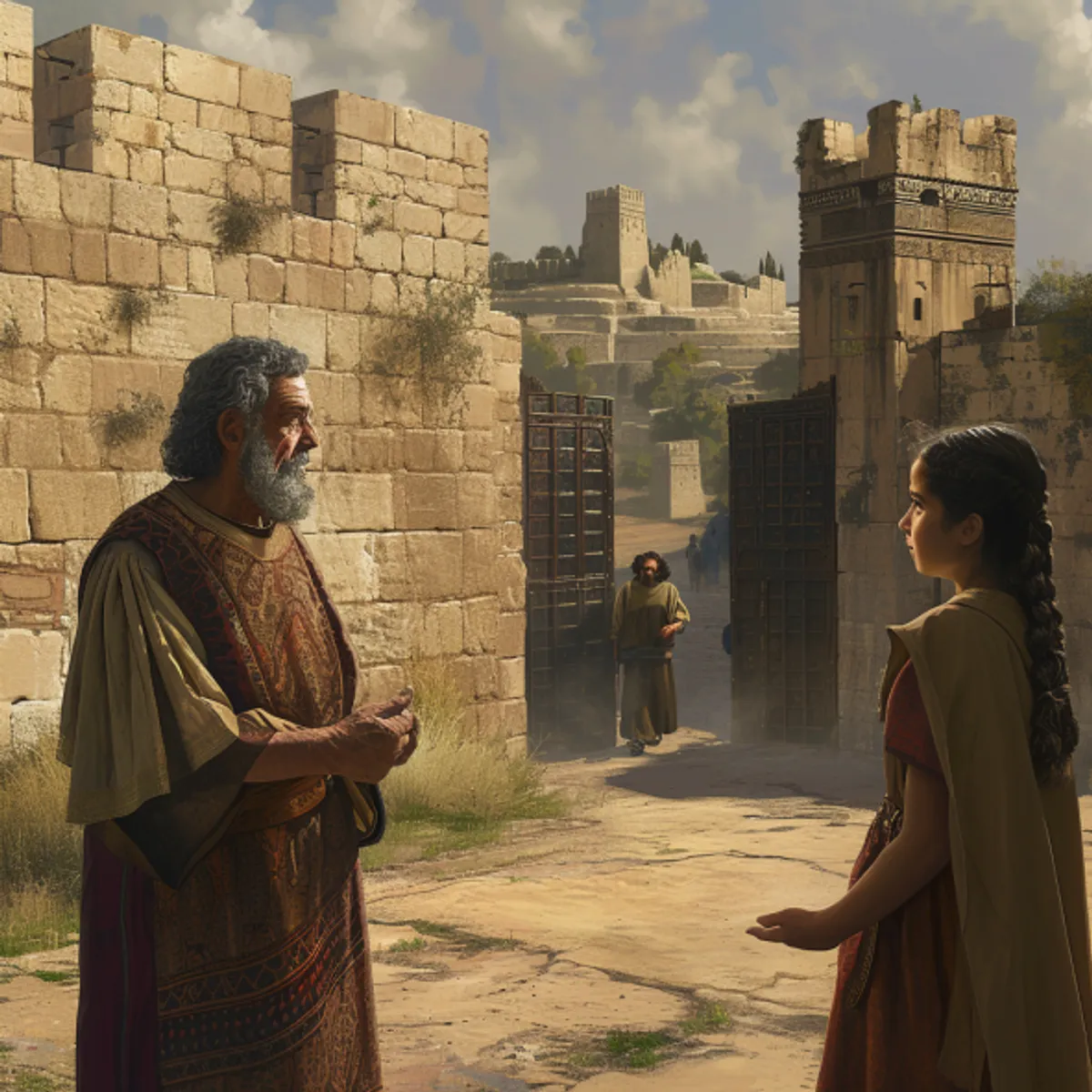 Rut 4 - La Genealogía de Boaz y Ruth