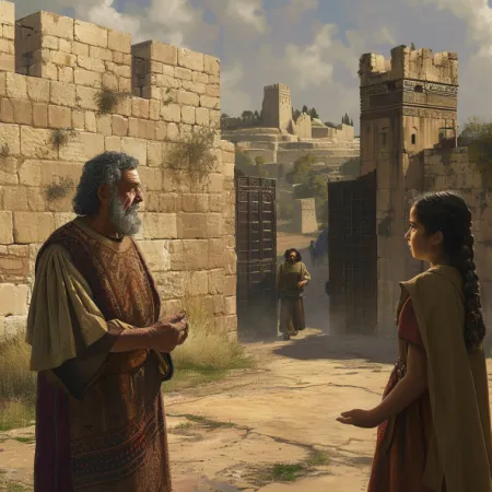 The Genealogy of Boaz and Ruth