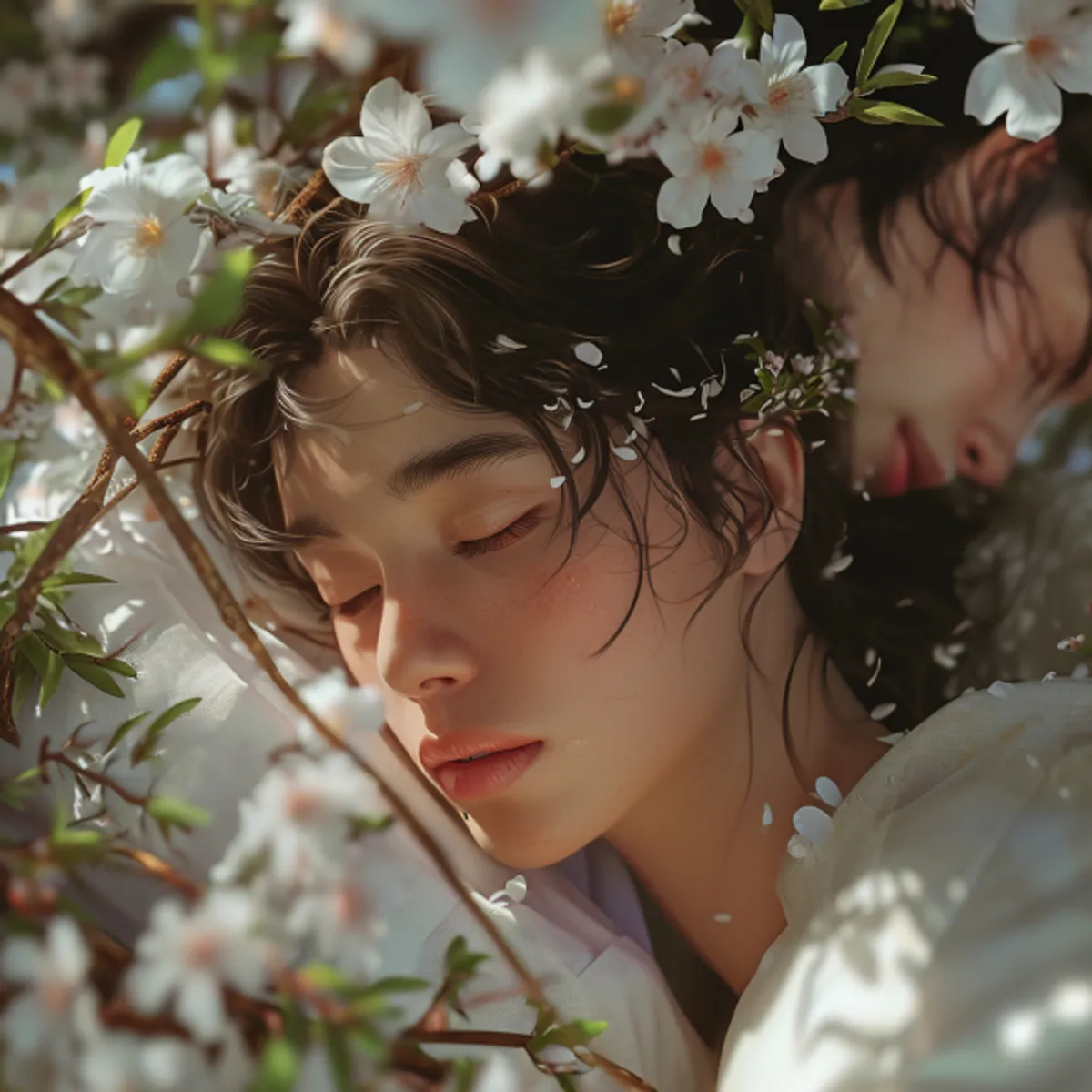 Odpoveď: Pieseň piesní 2