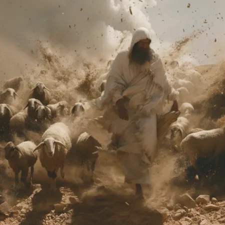 A Prophecy of Cleansing and Purification