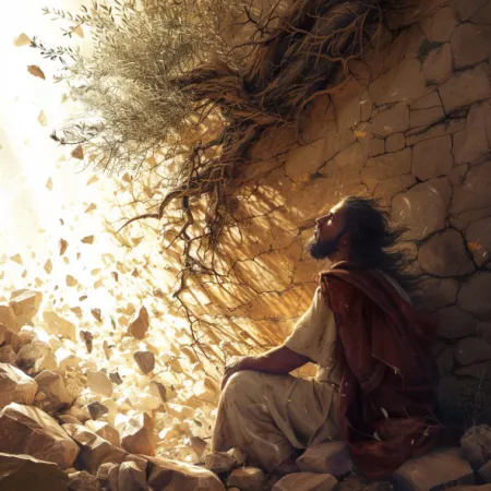 A Vision of Joshua the High Priest
