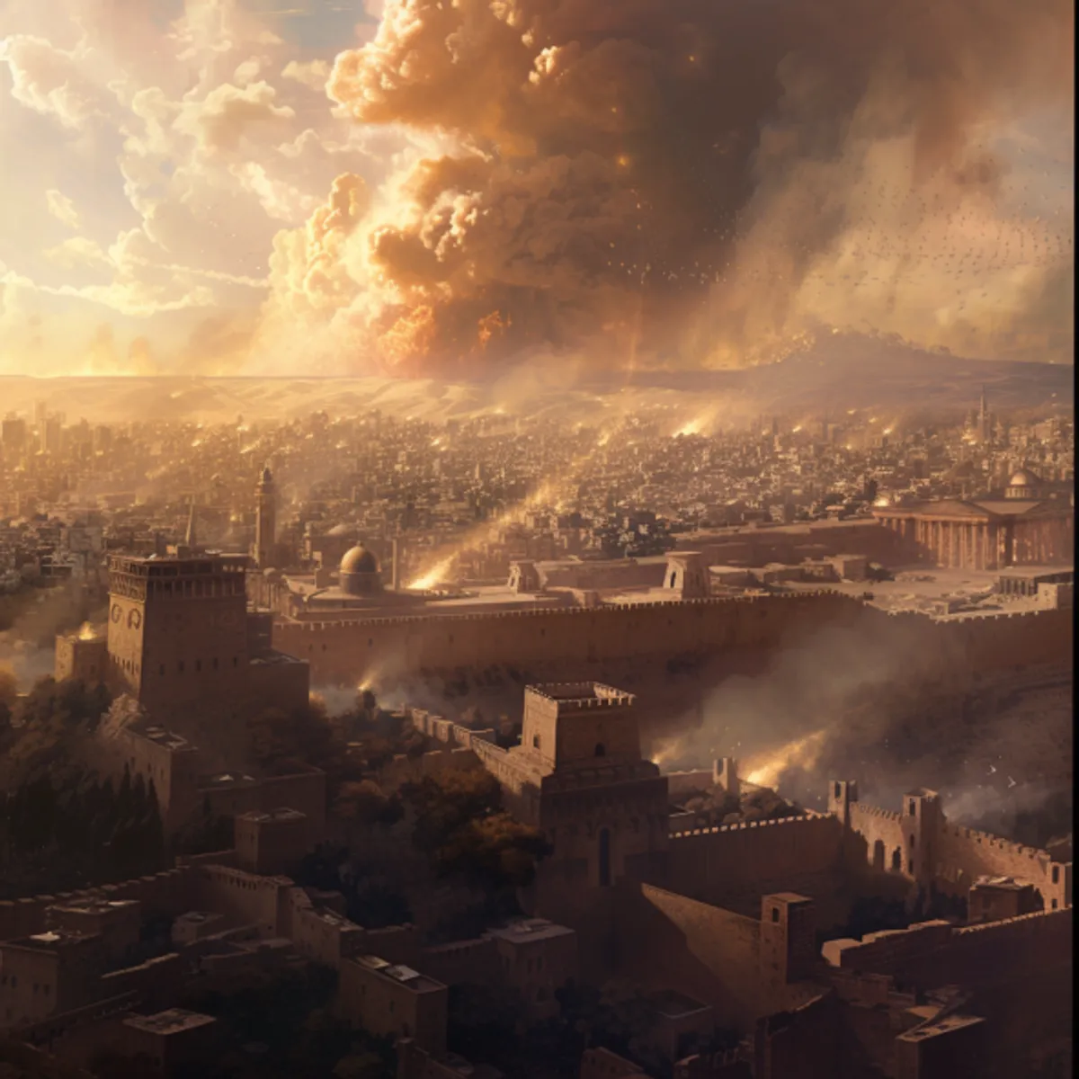 ゼパニヤ書 3 - 残りの者は救われる