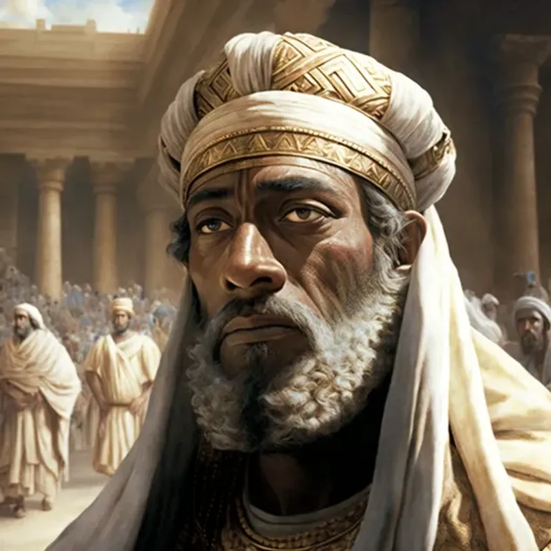 Aaron - High Priest of Israel