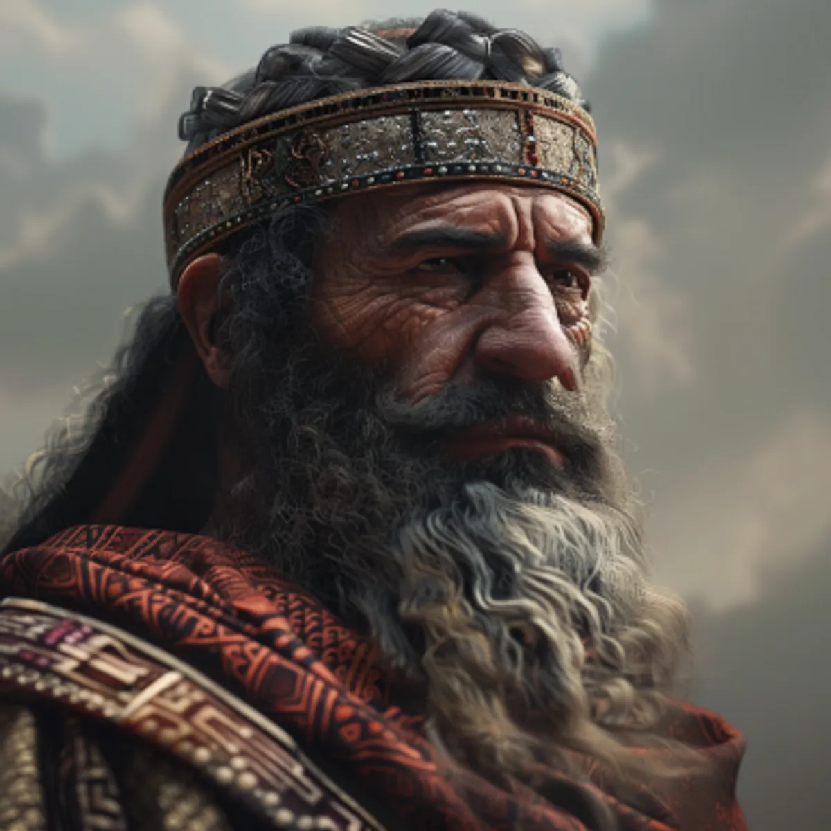 Abimelec - Rey de Gerar.