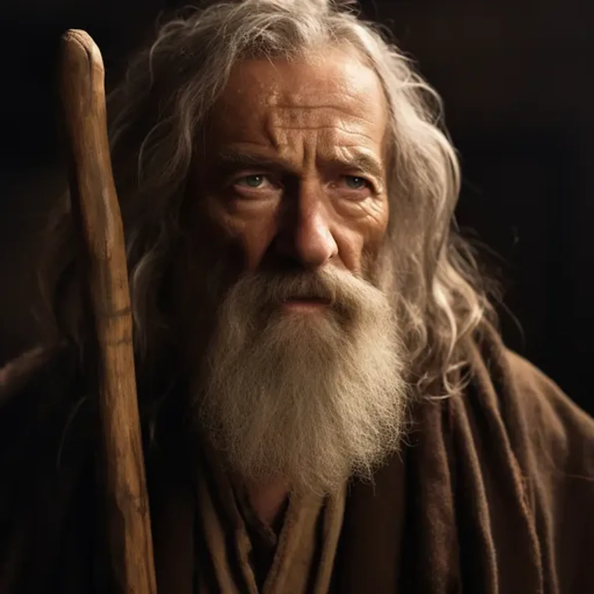 Abraham - Padre de muchas naciones.