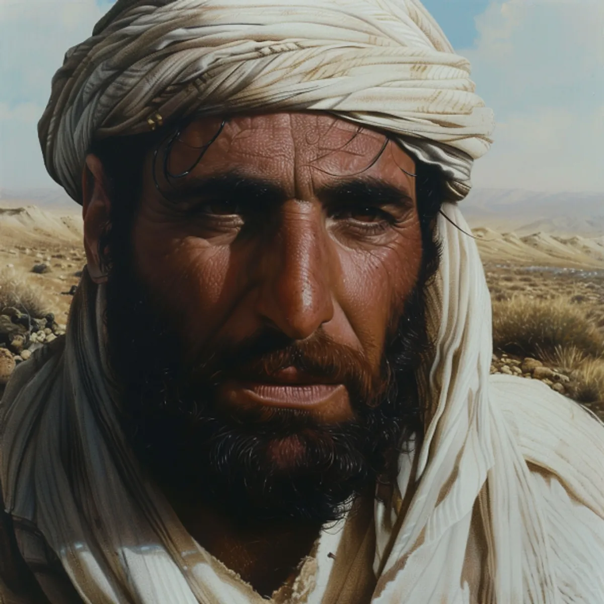 Acán - Soldado codicioso llevado a la derrota.