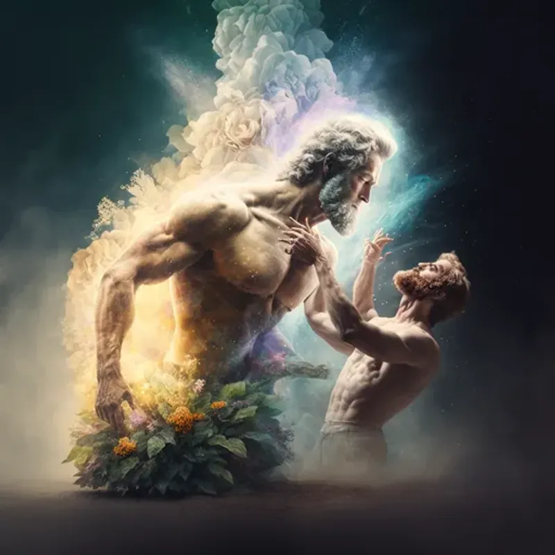 Adam - Father of all humankind