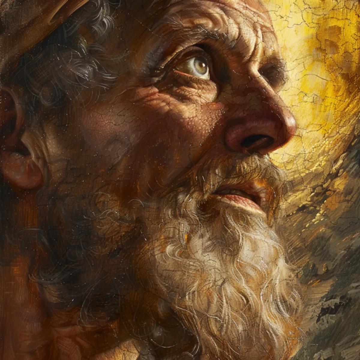 Balán - Profeta maldecido por Dios.