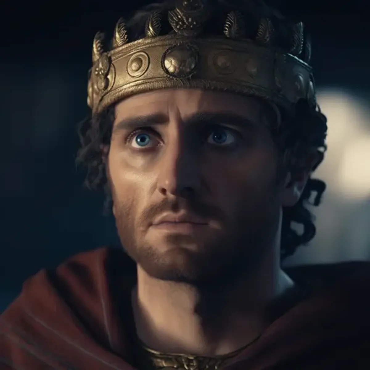 César - General y estadista romano.