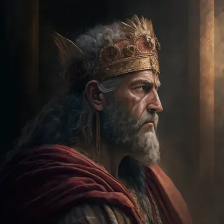 David - Prophet, King of Israel