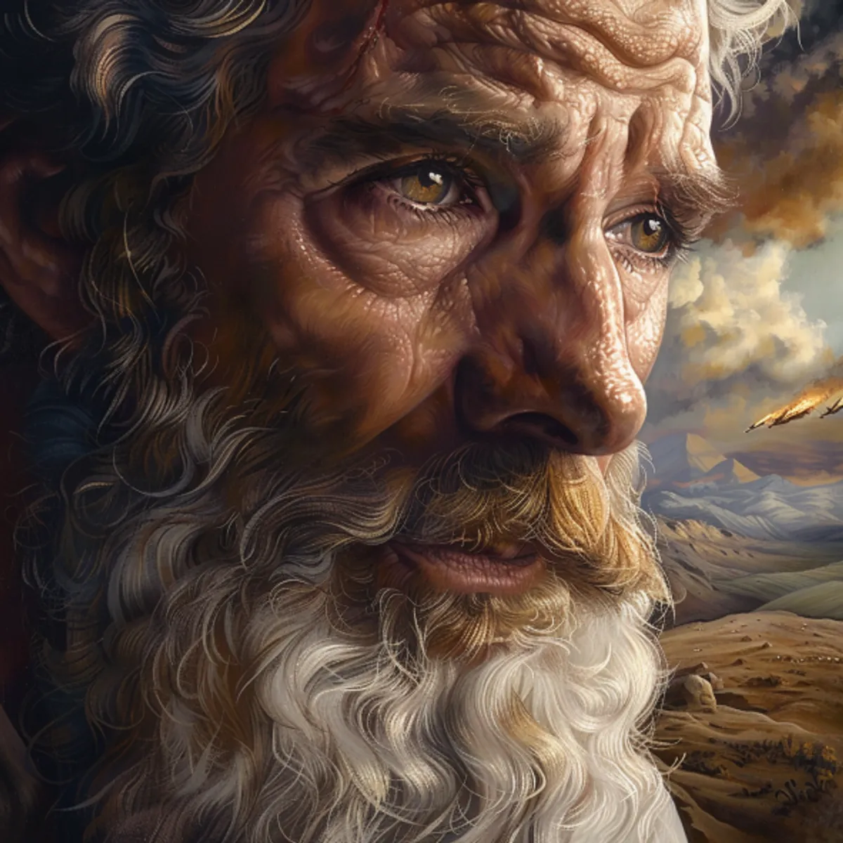 Elías - Profeta de Israel.