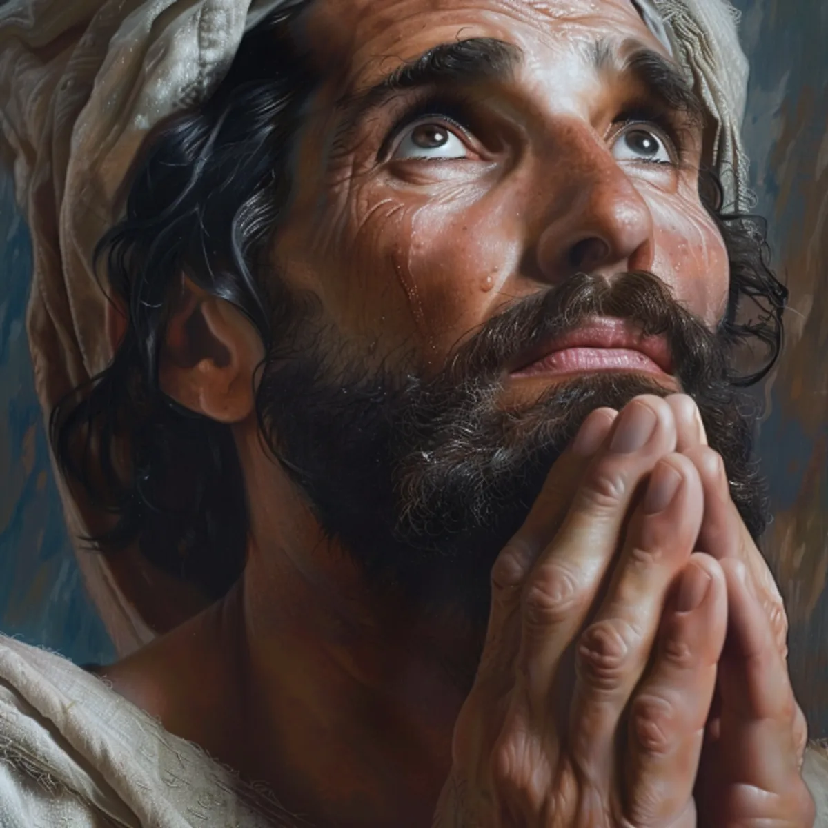 Elcaná - Marido y padre fiel.