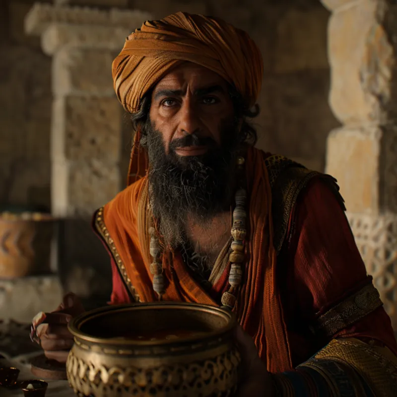 Ephron - Hittite businessman