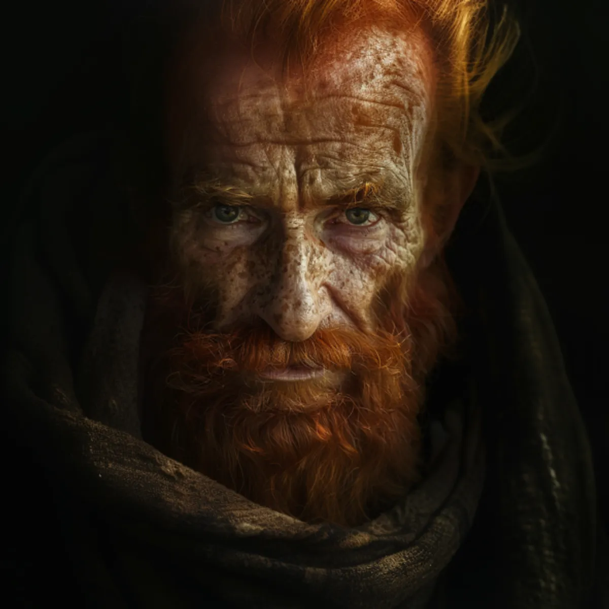 Esaú - Cazador impulsivo con un corazón leal.