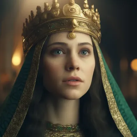 Esther - Königin