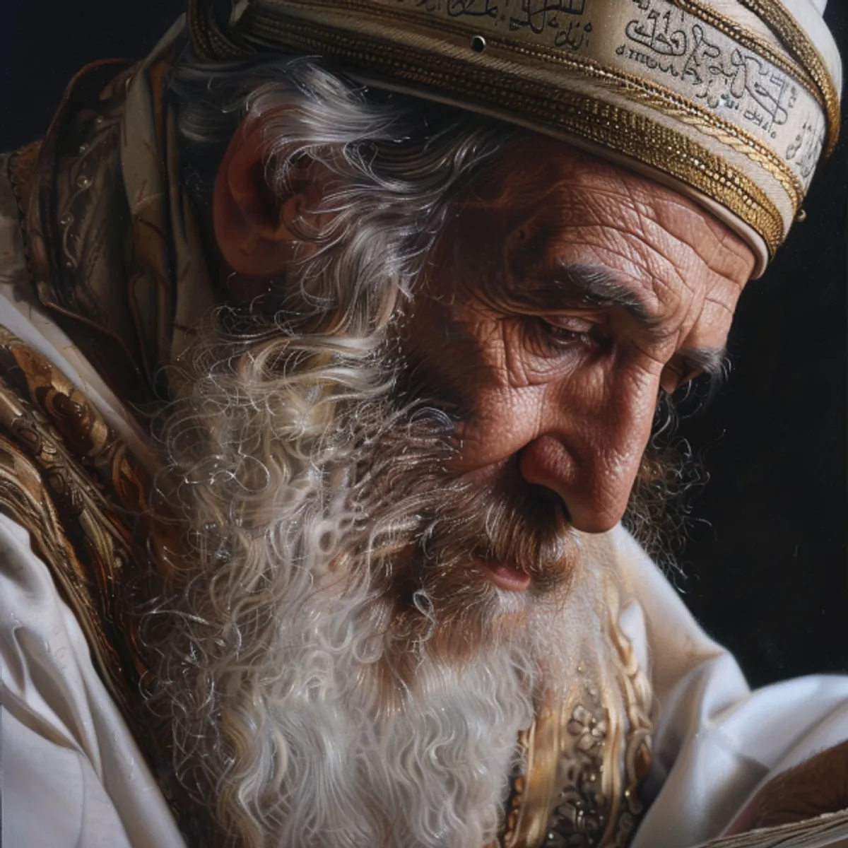 Ezequiel - Líder religioso y escriba.