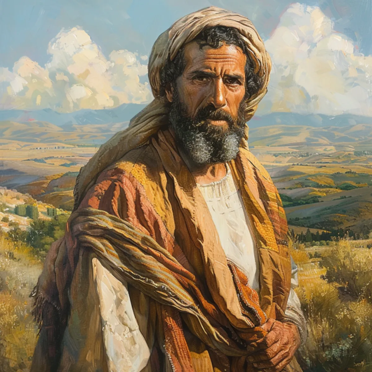 Oseas - Profeta que se casa con una prostituta.