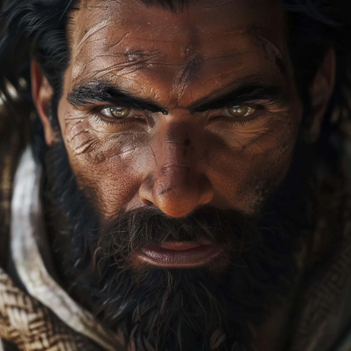 Ismael - Padre de las naciones árabes.