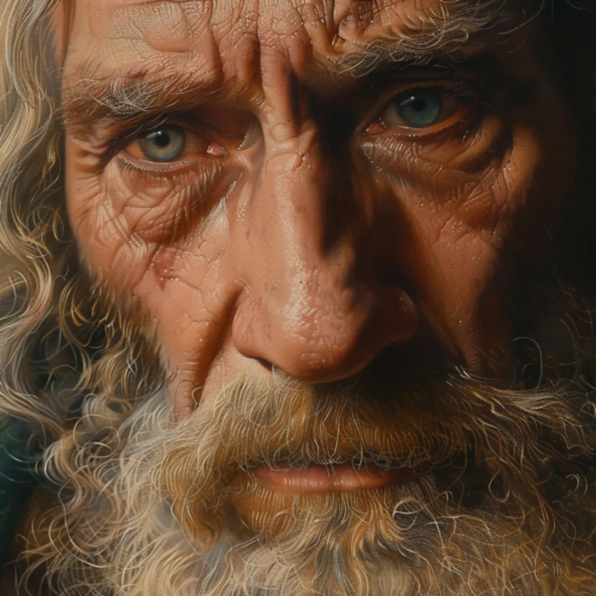 Jacobo - Padre de las 12 tribus.