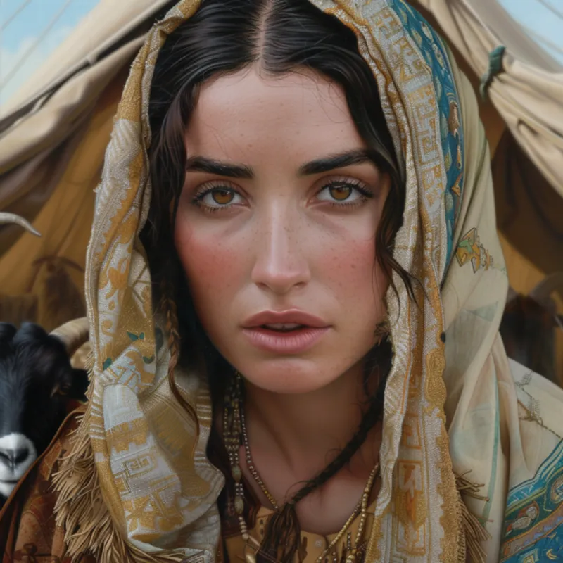 Ιαήλ - θέση: Σύζυγος