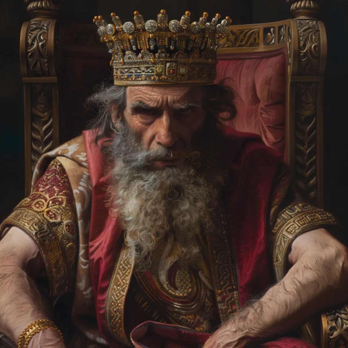 Jeconías. - Rey de Judá.