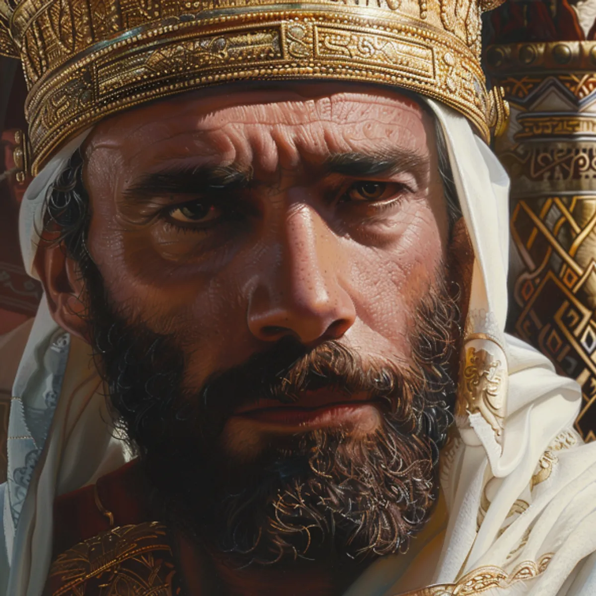 Josafat - Rey de Judá.