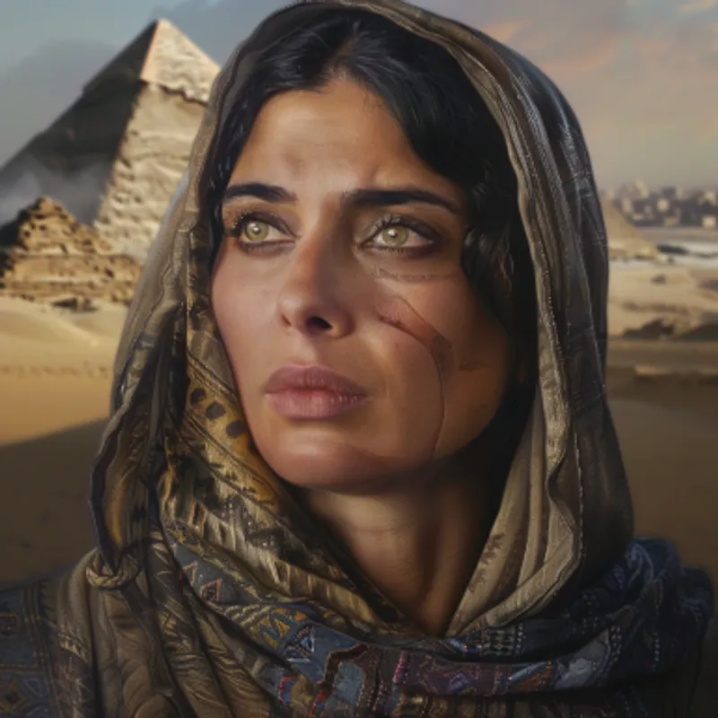 योचेबेद portrait