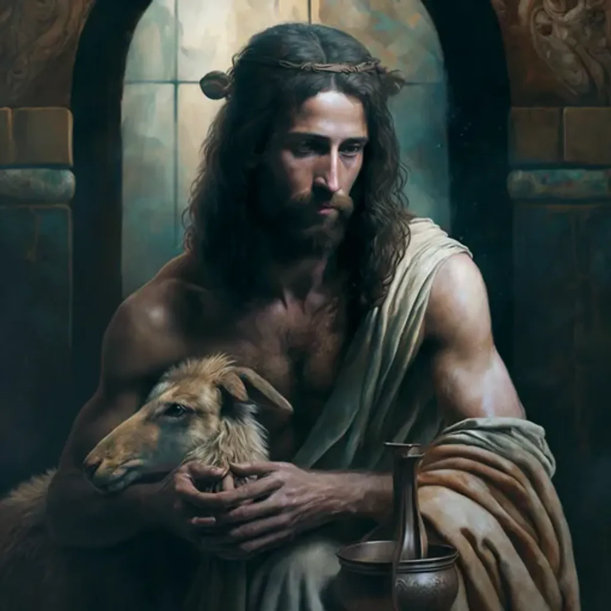 Juan - El discípulo amado.