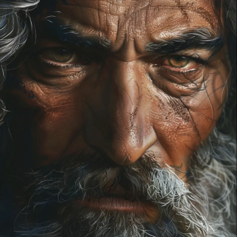 यहूदा - जुदाह: ट्राइबल लीडर