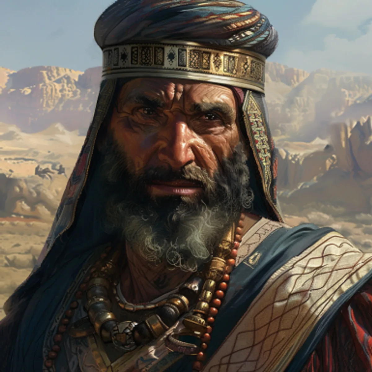 Coré - Rebelde contra Moisés