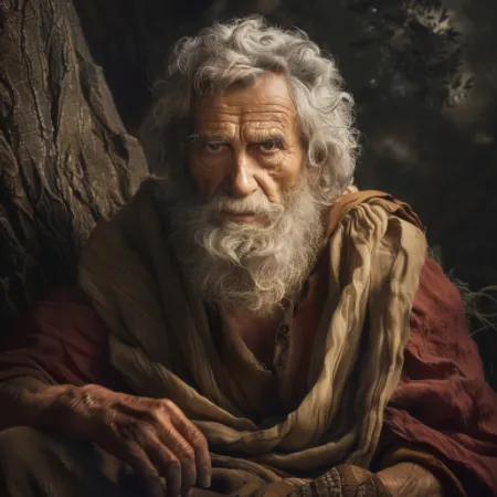Lot - nephew of Abraham