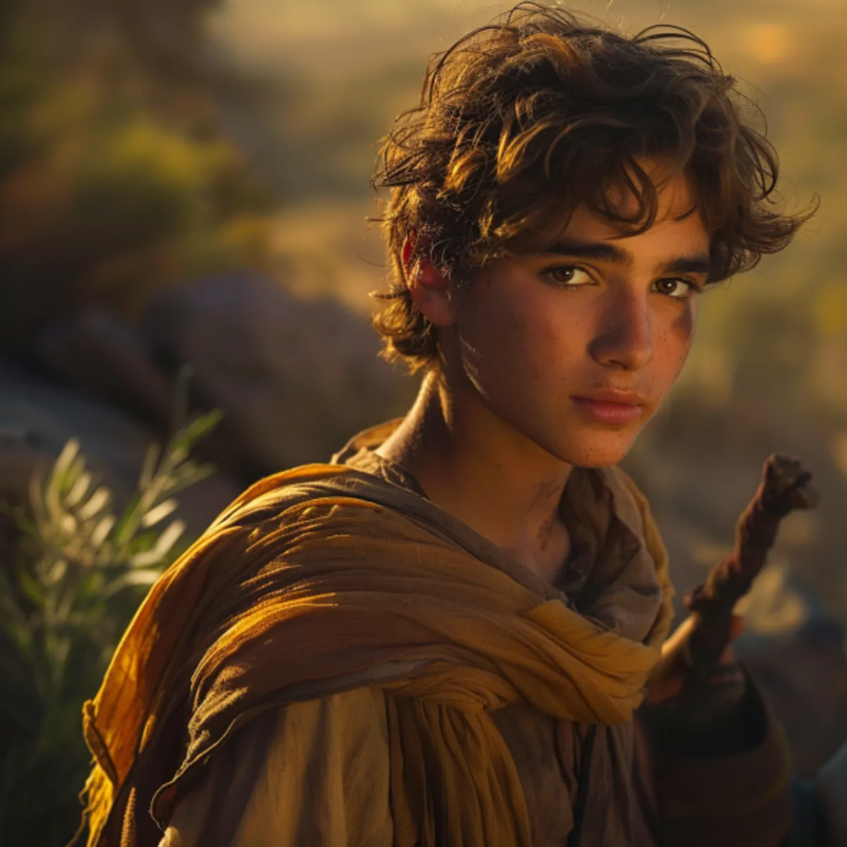 Manasés - Rey de Judá.